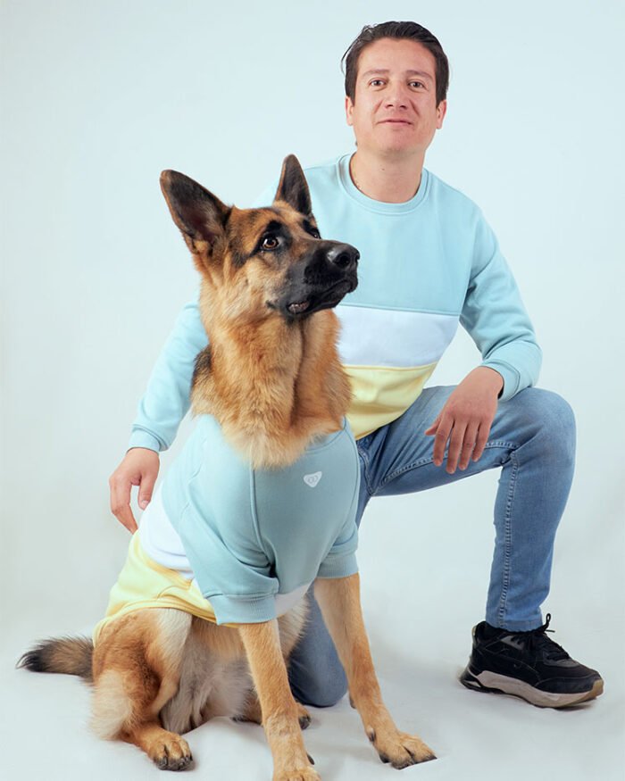 Matchin con mascota