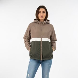 Chaqueta Humano Cefe verde