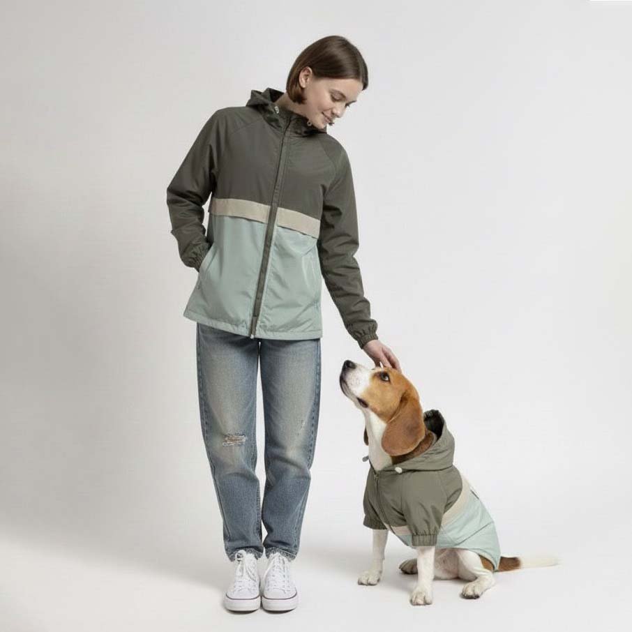 Chaqueta Verde Humano - Imagen 3