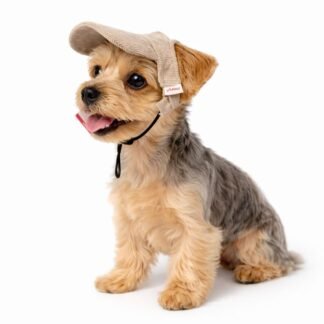 Gorra Mascota Love Beage