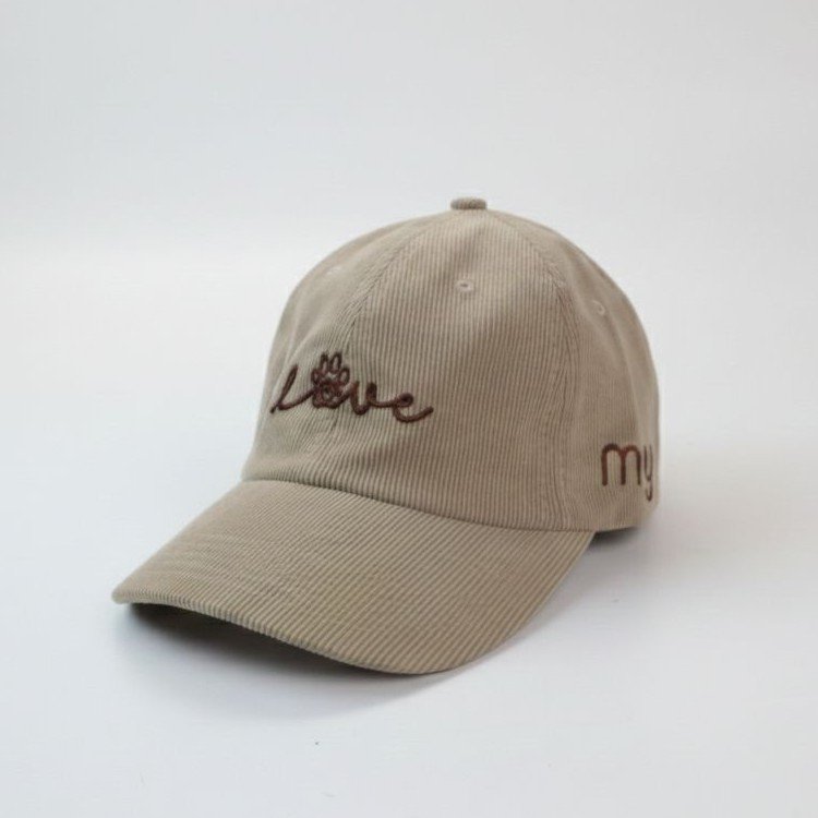 Gorra Humano Love Beage - Imagen 3