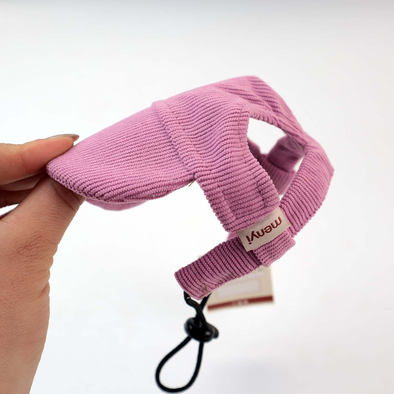 Gorra Mascota Love Magenta - Imagen 5