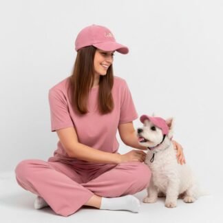 Gorra Humano Love Magenta