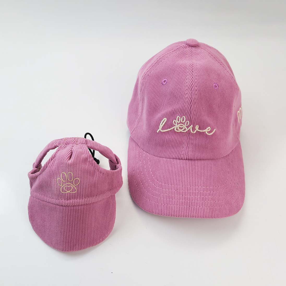 Gorra Mascota Love Magenta - Imagen 4
