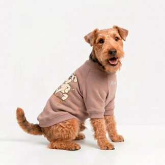 Saco Camel Mascota Style Menyi