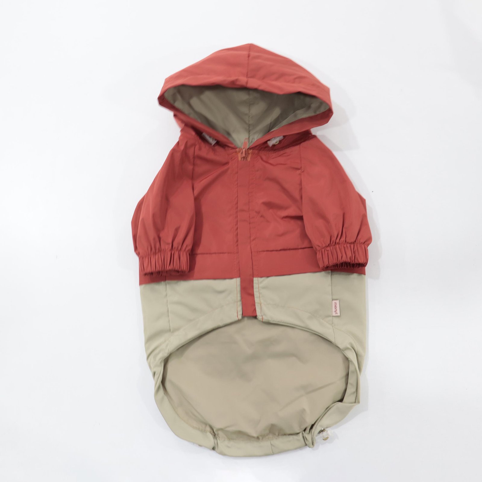 Chaqueta Mascota Terracota - Beage - Imagen 4