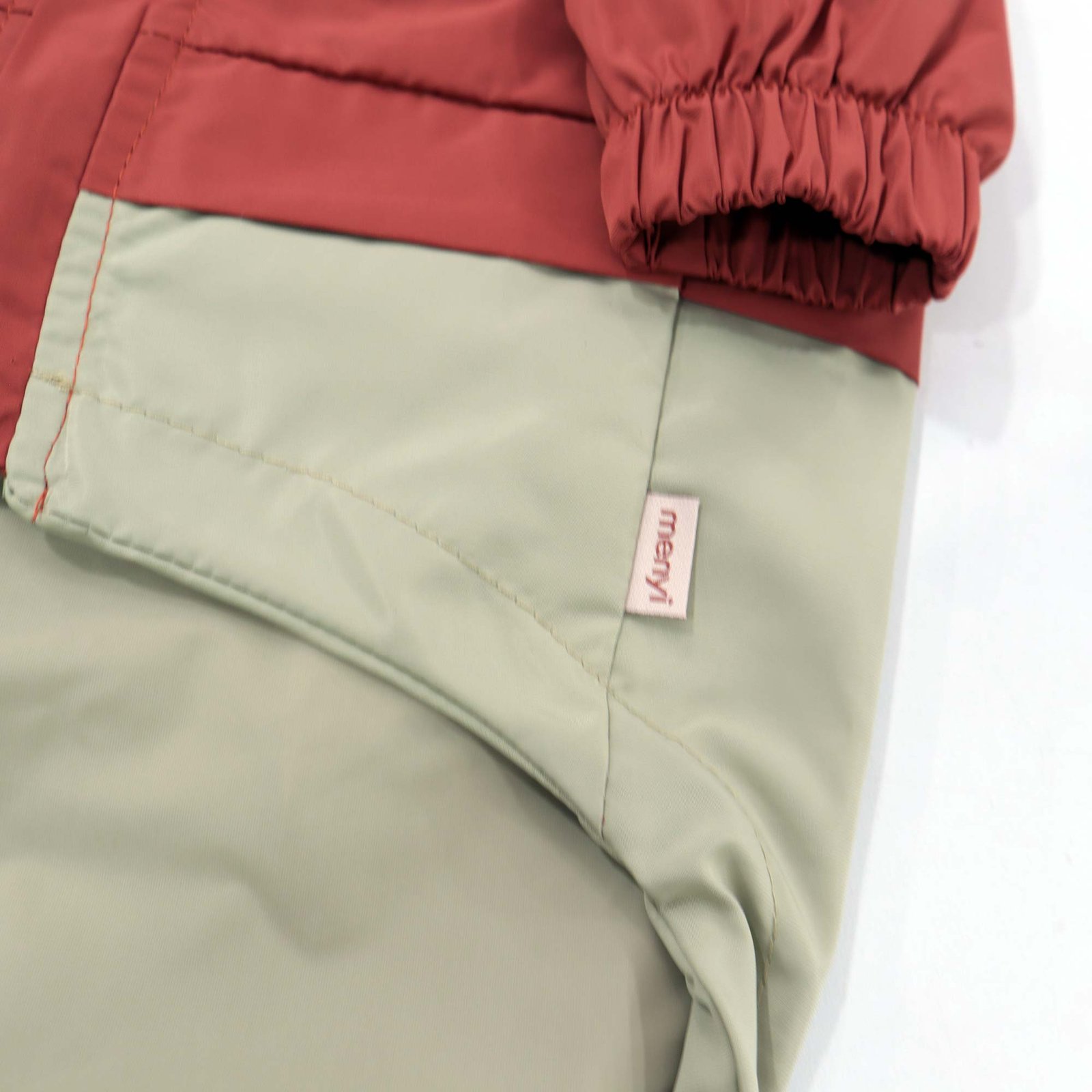 Chaqueta Mascota Terracota - Beage - Imagen 5