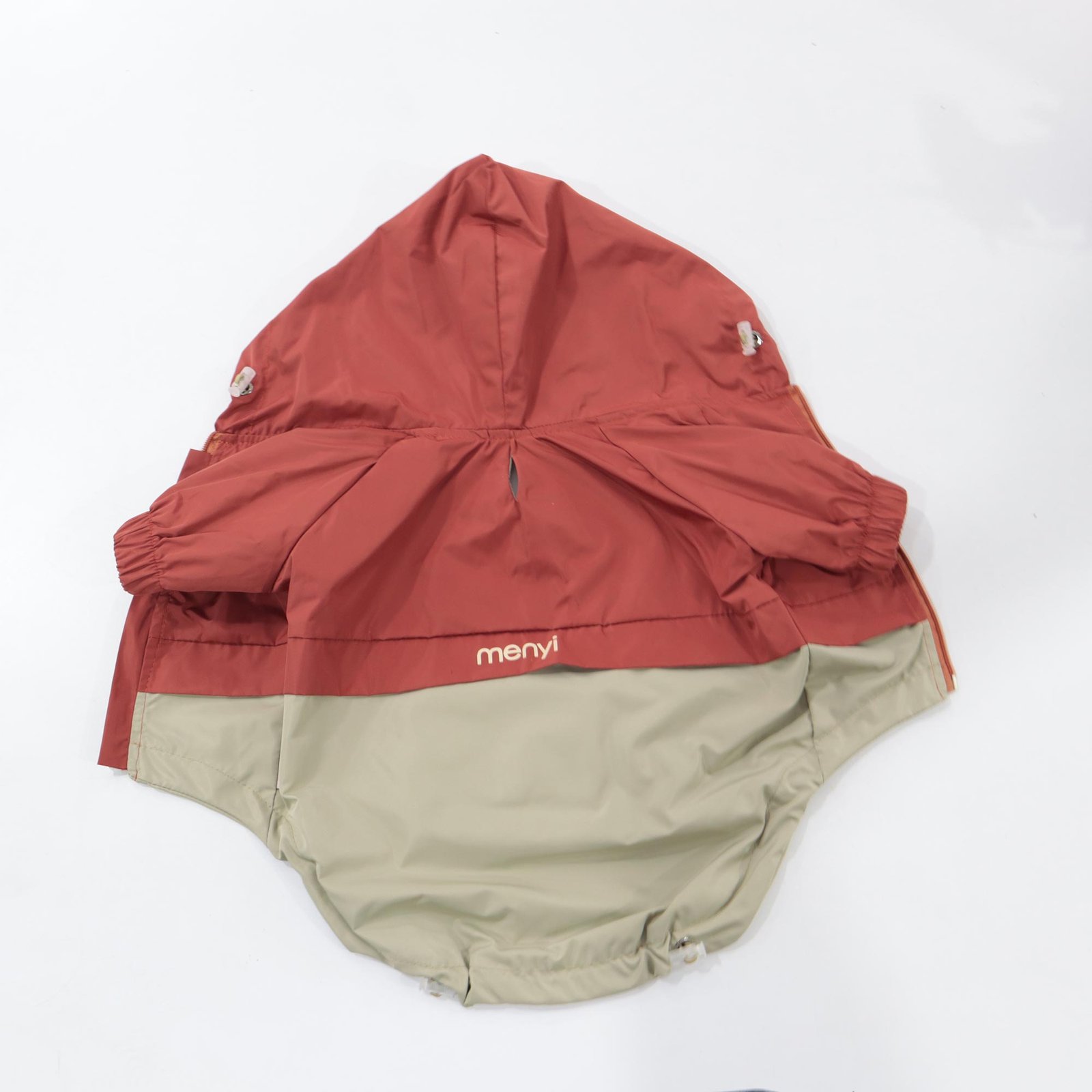 Chaqueta Mascota Terracota - Beage - Imagen 2