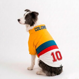 Chaqueta Mascota Edición Colombia